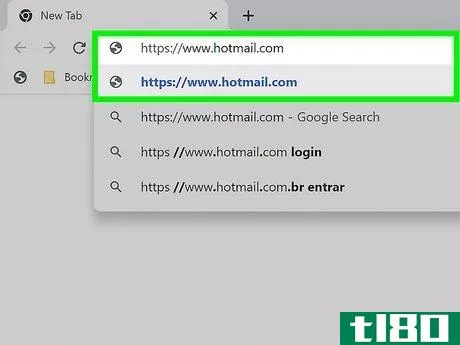 如何创建hotmail帐户(create a hotmail account)