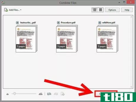 Image titled Convert and Combine Office Documents to One PDF Step 3