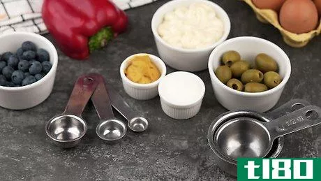 Image titled Choose Healthier Condiments and Toppings Step 1