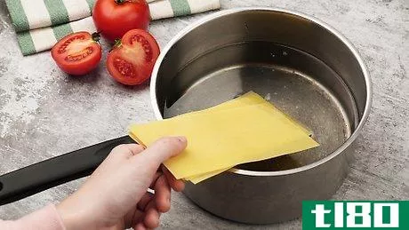 Image titled Cook Lasagne Step 1