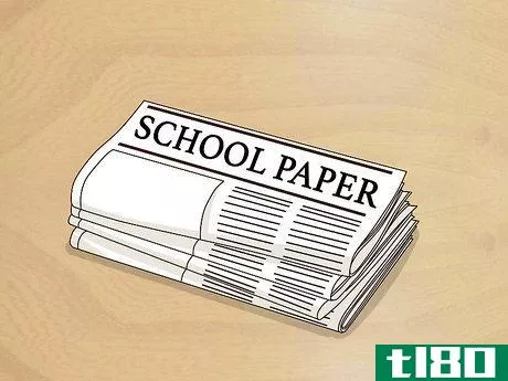 Image titled Create a School Newspaper in Elementary School Step 12