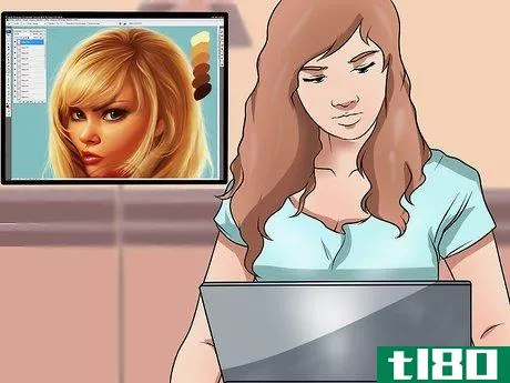 Image titled Decide if Blonde Hair Is Right for You Step 4