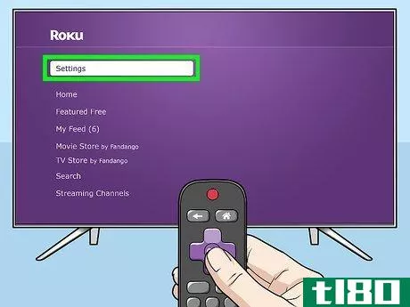 Image titled Connect a Roku to the Internet Step 9