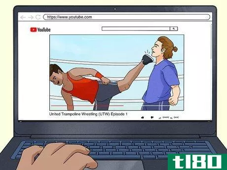 Image titled Create and Run Your Own Wrestling Promotion (for Kids and Teens) Step 10