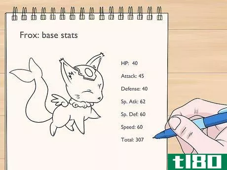 Image titled Create Your Own Pokémon Step 8