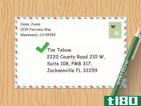 Image titled Contact Tim Tebow Step 7