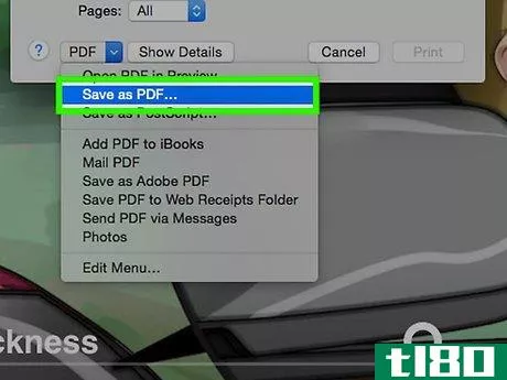 Image titled Convert a Webpage to PDF Step 15