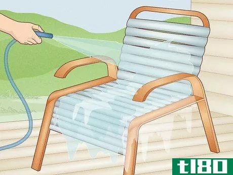 Image titled Clean Outdoor Vinyl Chairs Step 11
