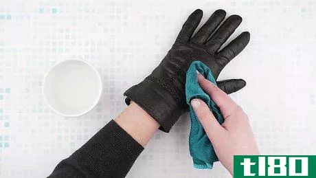 Image titled Clean Leather Gloves Step 5
