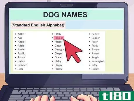 Image titled Change an AKC Dog's Name Step 2