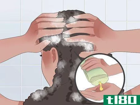 Image titled Deep Condition Your Hair if You are a Black Female Step 12
