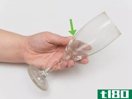 Image titled Clean Wine Glasses Step 1