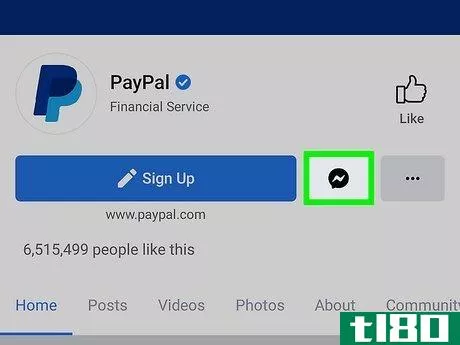 Image titled Contact PayPal Step 2