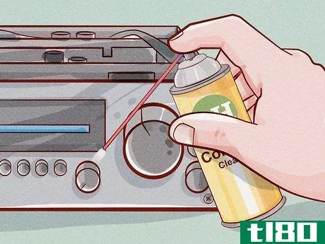 Image titled Clean Vintage Stereo Equipment Step 10