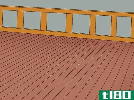 Image titled Clean a Composite Deck Step 7