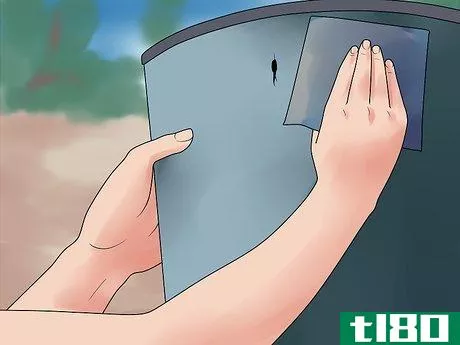 Image titled Clean and Maintain a Rain Barrel Step 13
