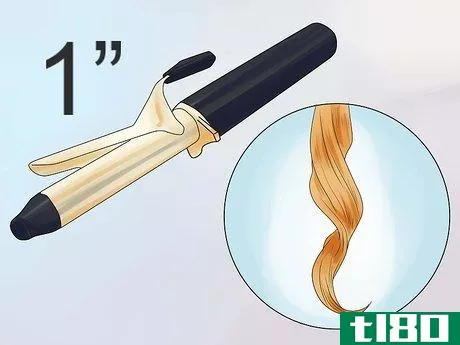Image titled Choose a Curling Iron Step 4