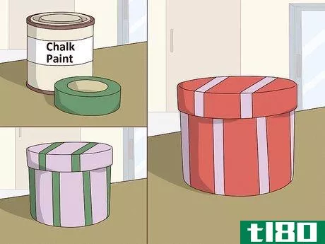Image titled Decorate Hat Boxes Step 9
