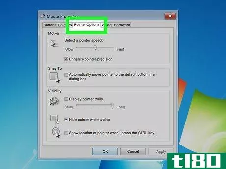 Image titled Change Mouse Sensitivity in Windows 7 Step 5