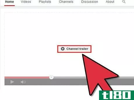 Image titled Customize Your YouTube Channel Step 4
