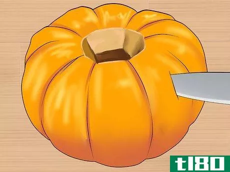 Image titled Cut a Pumpkin Step 10