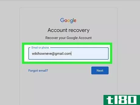 Image titled Change Your Gmail Password Step 26