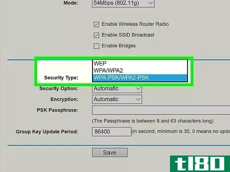 Image titled Change a TP Link Wireless Password Step 21