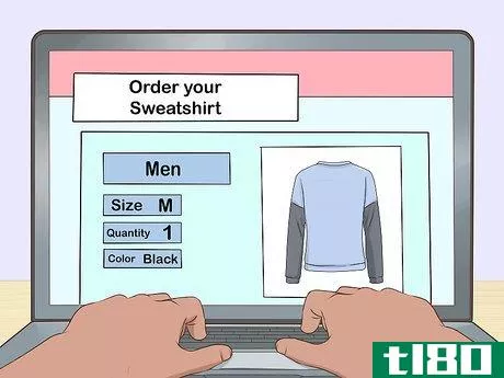 Image titled Customize a Sweatshirt Step 4