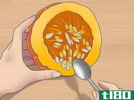 Image titled Cut a Pumpkin Step 3