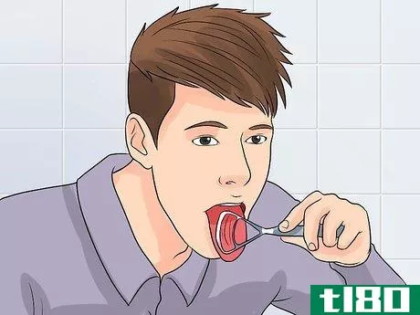 Image titled Choose a Tongue Cleaner Step 1