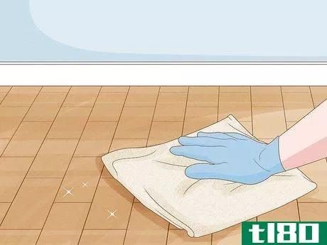 Image titled Clean Wood Laminate Floors Step 10