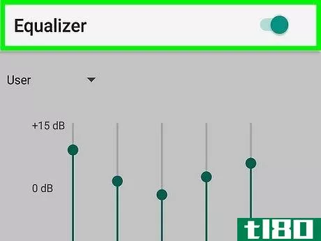 Image titled Change the Equalizer on Google Play Music on Android Step 5