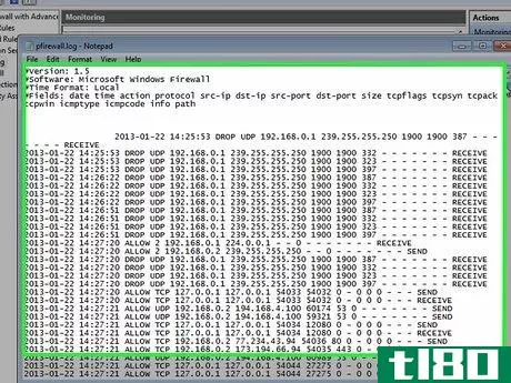 Image titled Check if Your Firewall Is Blocking Something Step 15