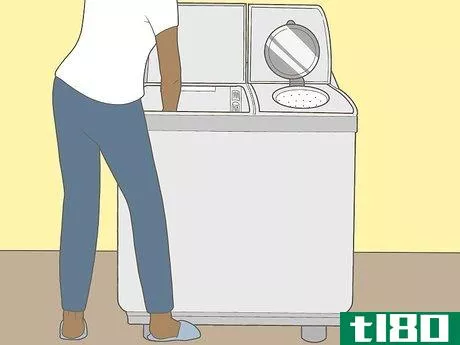 Image titled Clean a Twin Tub Washing Machine Step 14