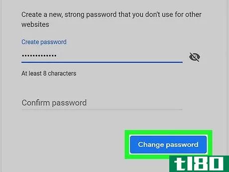 Image titled Change Your Gmail Password Step 39