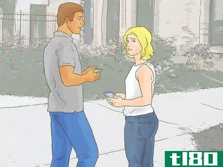 Image titled Confront a Friend Who Avoids You Step 2