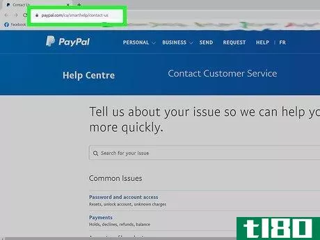 Image titled Contact PayPal Canada Step 1