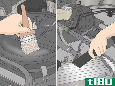Image titled Clean Your Engine Bay Step 5