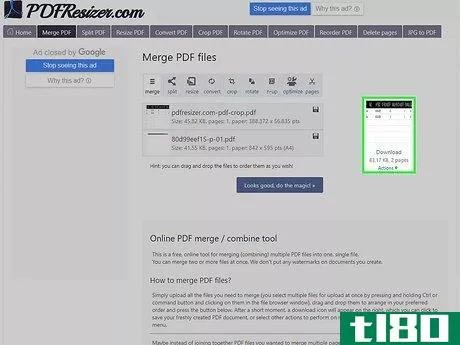 Image titled Crop Pages in a PDF Document Step 27