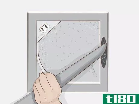 Image titled Clean a Bathroom Fan Step 5