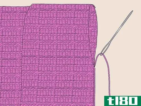 Image titled Crochet a Cardigan Step 21