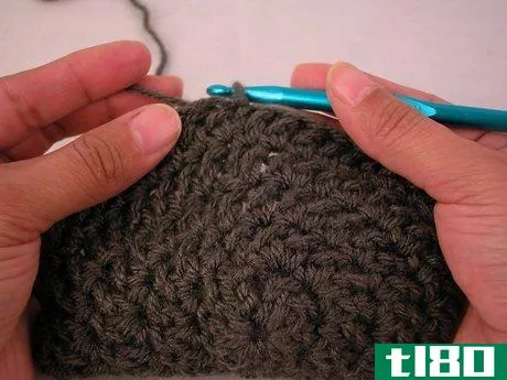 Image titled Crochet a Skull Cap Step 7