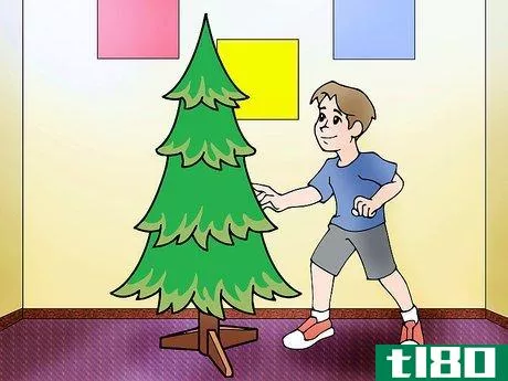 Image titled Decorate a Kids Themed Christmas Tree Step 2