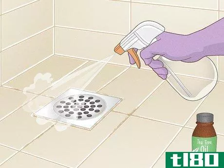 Image titled Clean Mold in Shower Grout Naturally Step 18