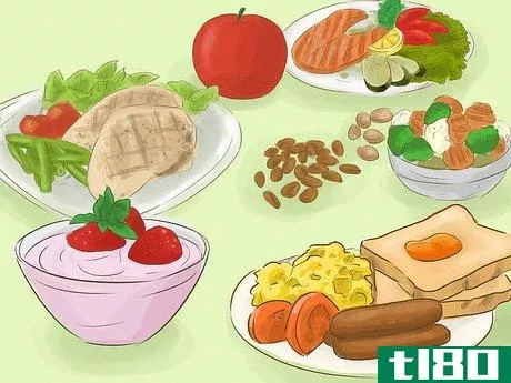 Image titled Eat Like a Body Builder Step 2