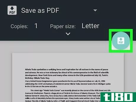 Image titled Convert a Google Doc to a PDF on Android Step 6