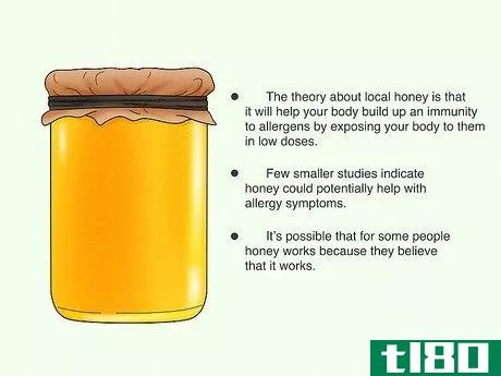 如何用当地蜂蜜控制过敏(control allergies with local honey)
