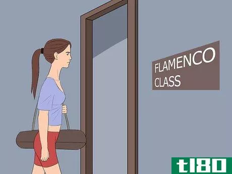 Image titled Dance Flamenco Step 10