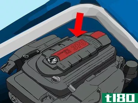 Image titled Change Your Mercruiser Gear Lube Step 1