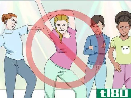 Image titled Dance at a Middle School Dance Step 5